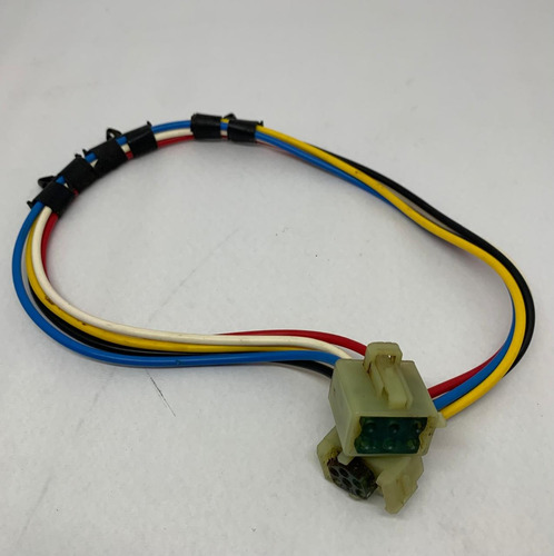 Chicote Interruptor Motor Ar Forçado F 250