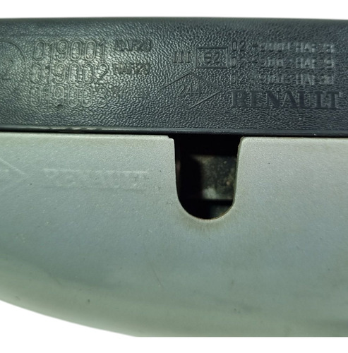 Retrovisor Elétrico L.e Renault Clio 2001 A 2008