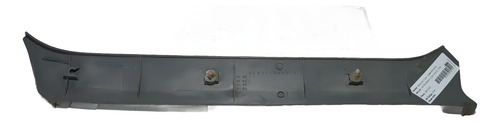 Capa Moldura Coluna Parabrisa Esquerda L200 1997 2007