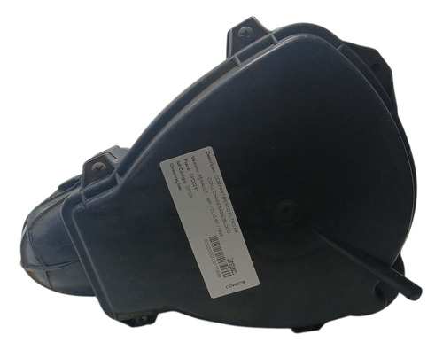 Caixa Filtro Ar Renault Clio 1999 (ap)
