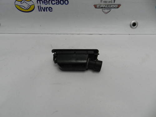 Luz Placa Vw Gol Saveiro Voyage Fox Golf G4 G5 G6 G7