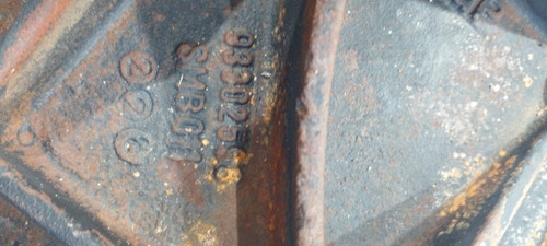 Suporte Compressor Ar Gm Vectra  2010 93302588 (vj)