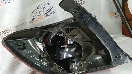 Lanterna T D N. Sandero  2015/... 16570