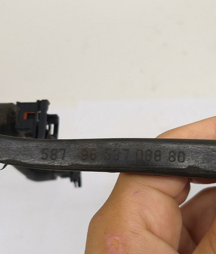 Chicote Bico Injetor Peugeot 206 307 1.6 16v 9653708880