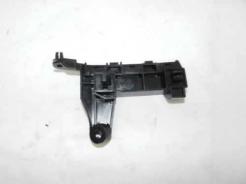 Guia Para-choque Dianteiro Lado Esquerdo Honda Fit 09/14
