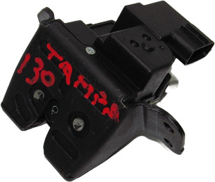 Fechadura Tampa Traseira Hyundai I30 Ano 2009 2010 2011 2012