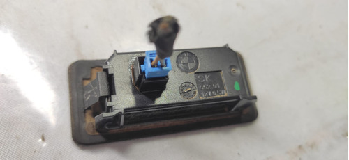 Lanterna Luz Placa Led Traseira Bmw X1 2.0 2017 21323