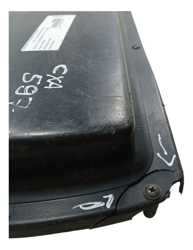 Caixa Filtro De Ar  Motor Vw Gol G3 1.0 2003 Com Dtl  (ap)