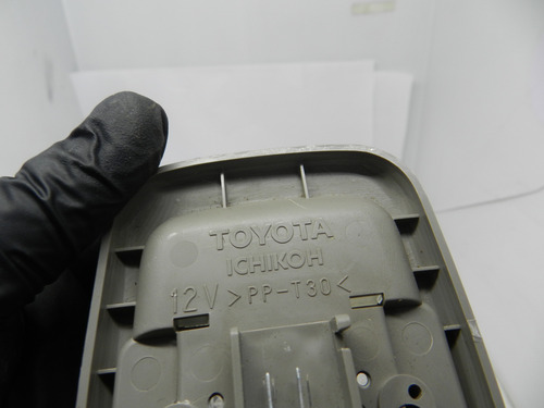 Luz Teto Bagagito Toyota Corolla Hilux 97/04 Com Detalhe