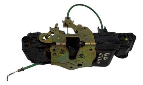Fechadura Elétrica Fiat Stilo 03 Até 11 Dianteira Direita