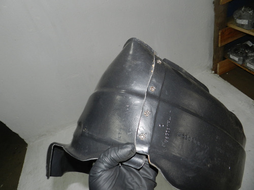 Para-barro Dianteiro Esquerdo Hyundai Santa Fé 2007 A 2010