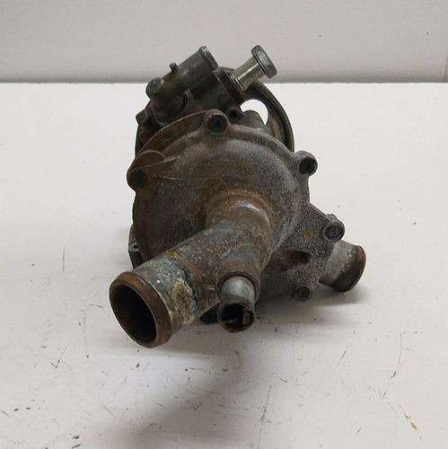 Bomba Agua E Direção Hidraulica Fiat Strada 2011 0552293350