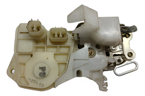 Fechadura Da Porta Dianteira Esquerda Honda Fit 2004 A 2008