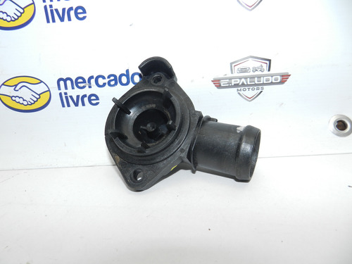Flange Válvula Termostática Gol Fox Polo Saveiro G3 G4 G5 G6