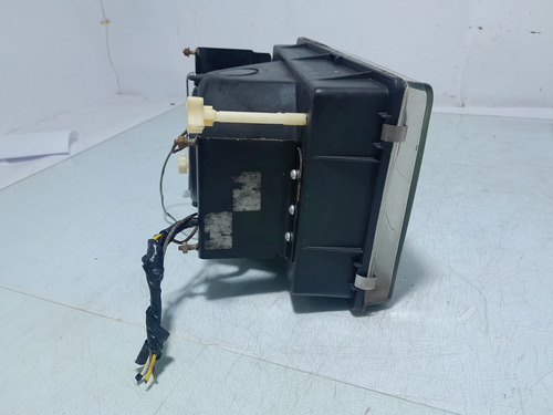 Lente Farol D20 C20 D40 Lado Esquerdo 1985/1991 Orgus 