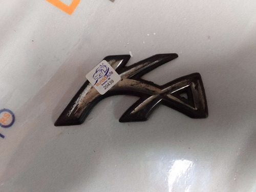 Emblema Tampa Tras Ford Ka 20439