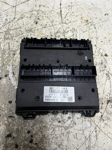 Modulo Central Coforto Vw Bcm Polo 1.6 8v Manual 2013 2014