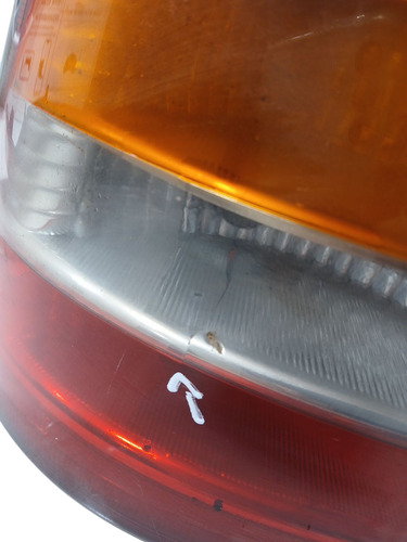 Lanterna Traseira Esquerda Gm Astra 2001 Com Detalhe (ap)