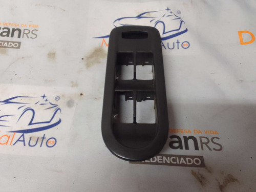 Moldura Comando Vidro Elétrico Renault Duster 20351
