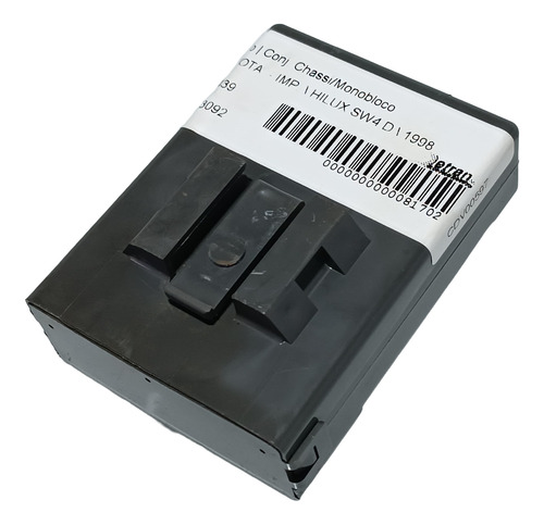 Modulo Central Conforto Toyota Hilux Sr5 1995 2004