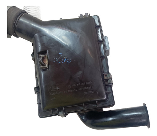 Caixa Filtro Ar Escort Gol Logus Santana Ap 1.8 Gasolina