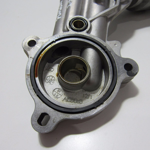 Suporte Filtro Óleo Peugeot 208 Citroen C3 1.5 8v Flex
