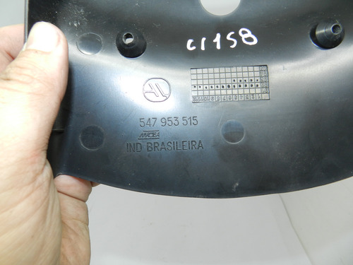 Moldura Chave Seta Ford Escort 93/97 547953515