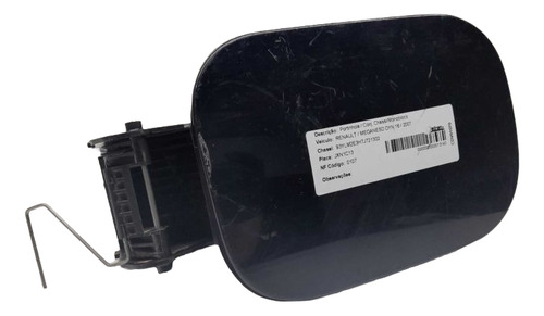 Portinhola Tampa Tanque Renault Megane 2007 2008 2009 A 2012