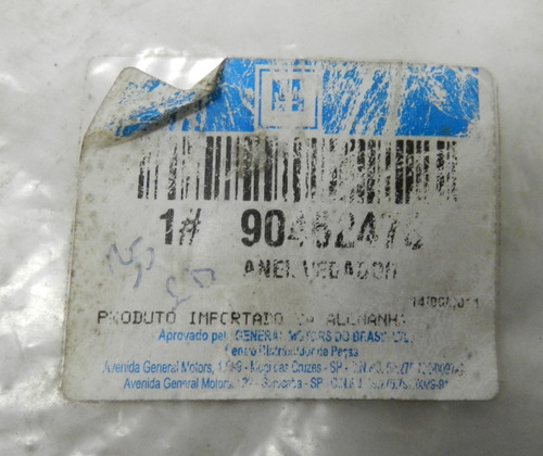Anel Tubo Evaporador Ar Astra Celta Corsa Omega Prisma 94/18