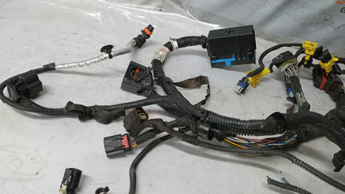 Chicote Motor Gm Onix Joy 1.0 2015/..  Orig 52075281  25690