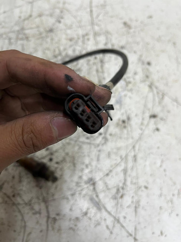 Sonda Lambda Fusion 2017 2018 2.0 Turbo Pos Catalisador 