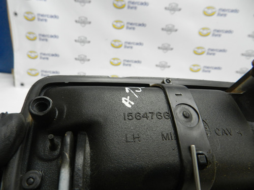 Maçaneta Externa Dianteira Esquerda Gm Blazer S10 95/11