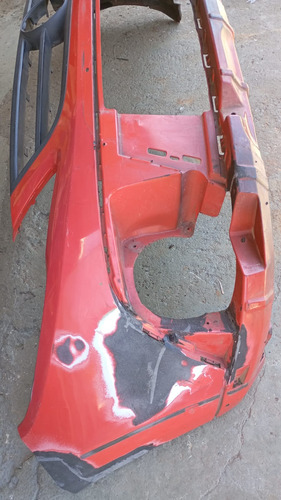 Parachoque Dianteiro Vw Saveiro Cross G5 Gol Rallye 25763