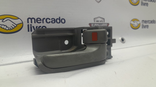 Maçaneta Interna Direita Cinza Toyota Corolla Hilux 03/08