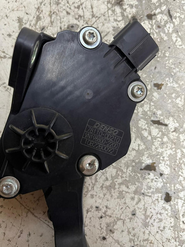 Pedal Acelerador Eletrônico Original Yaris 1.5 Autom 18 A 24