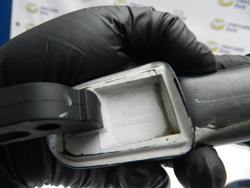 Maçaneta Externa Ambos Lados Preta Ford Focus 2009 A 2013