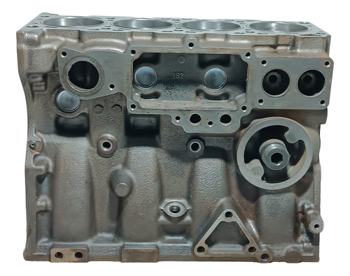 Bloco Motor S10 2.8 140cv Eletronico 2006 2011 Nota Fiscal