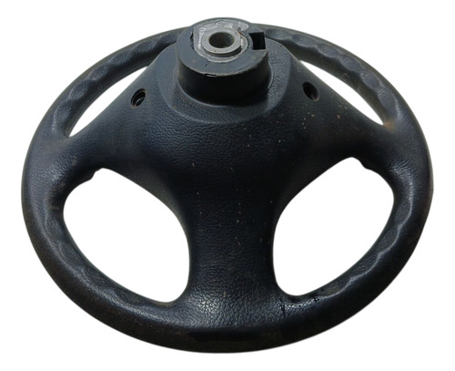 Volante Direção Peugeot 206 1998 Com Detalhe (ap)