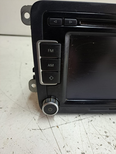 Rádio Aparelho Som Multimídia Vw Amarok 2013 2014 2015 2016