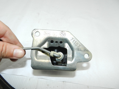Fechadura Porta Malas Fiat Palio 07/12 71107