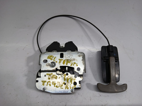Fechadura Tampa Traseira Porta Malas Nissan Altima 2013 2014