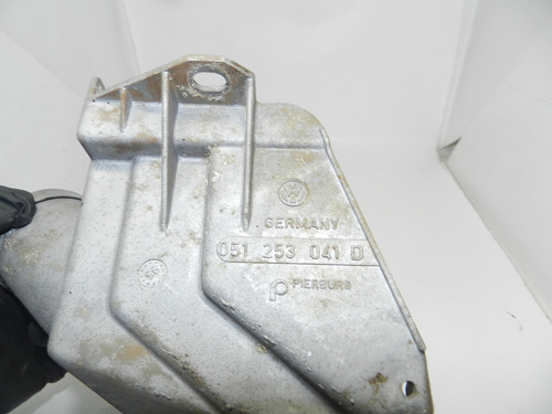 Defletor Calor Escapamento Vw Golf Mk3 1.8 93/98 051253041d