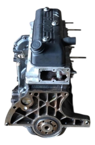Motor Parcial Cht Ford Del Rey Pampa Álcool 1.6 78cv Com Nf