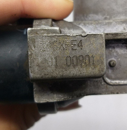 Corpo Borboleta Tbi Fiat Palio 1.0 2001 34sxfe4