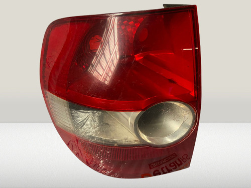 Lanterna Traseira Lado Esquerdo Vw Fox 04/10 18252 C12