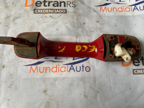Maçaneta Externa Traseira Esq Ecosport 03/12 18036