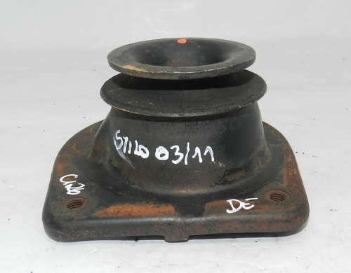 Coxim Amortecedor Dianteiro Esquerdo Fiat Stilo 2003 A 2011 