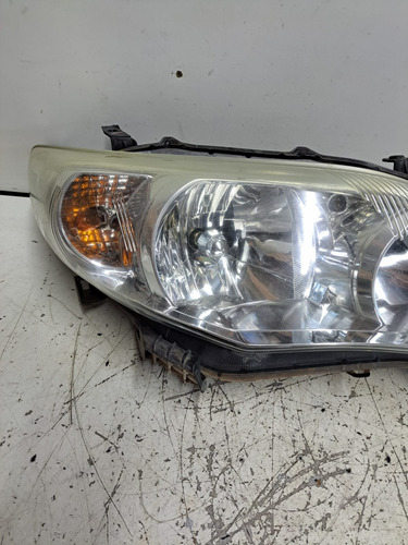 Farol Direito Cromado Toyota Corolla 2012 2013 Original