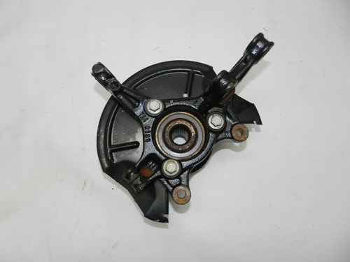 Montante Dianteiro Esquerdo Com Abs Cobalt Onix Prisma 13/19