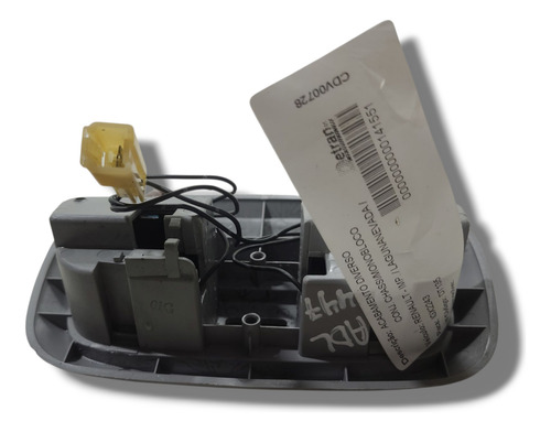 Luz De Teto Subaru Legacy 2000 (al)